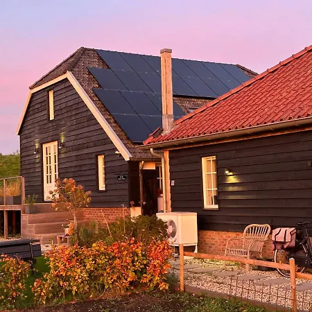 Het Spoel - The Black Barn Villa *