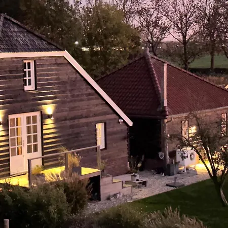 Het Spoel - The Black Barn Culemborg