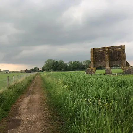 Het Spoel - The Black Barn *