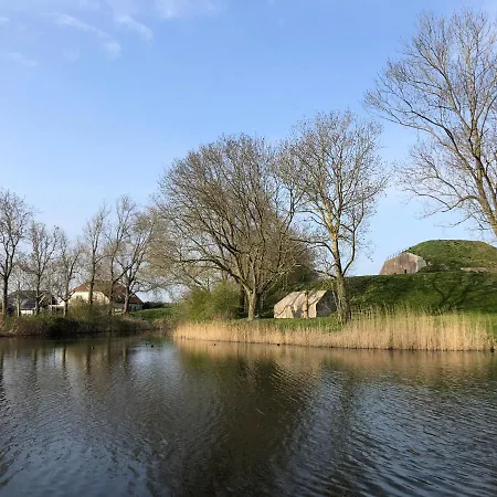 Het Spoel - The Black Barn Villa Culemborg