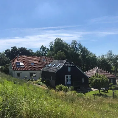 Villa Het Spoel - The Black Barn Culemborg