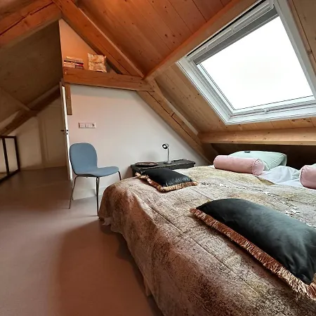 Villa Het Spoel - The Black Barn *