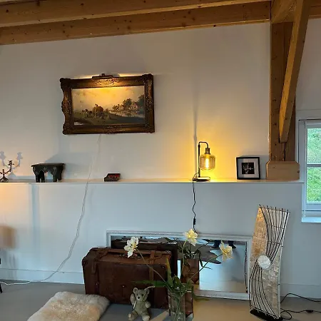 Het Spoel - The Black Barn Villa