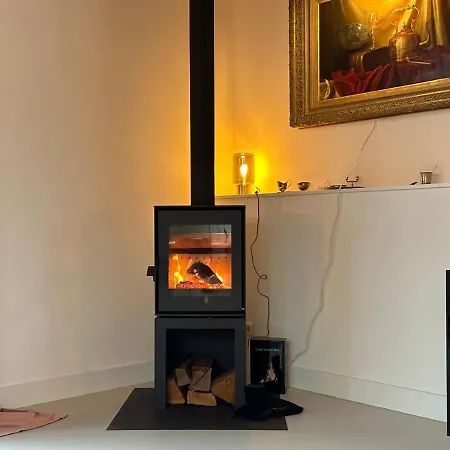 Het Spoel - The Black Barn Villa Culemborg