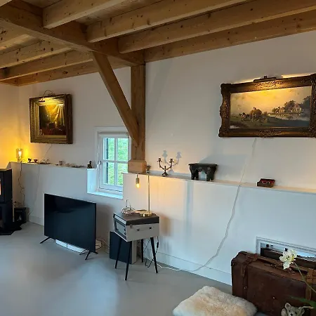 Het Spoel - The Black Barn Culemborg